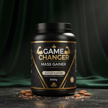 Game Changer Mass, Almond (EAN 5949106123266) - 3000g