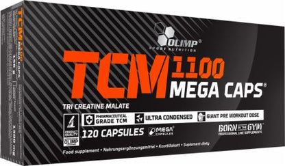 Olimp TCM 1100 Mega Caps 120 capsules