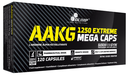 AAKG Extreme Mega Caps