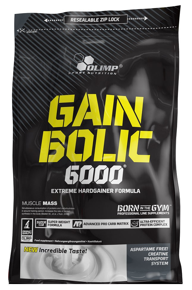Gain Bolic 6000, Chocolate - 1000g