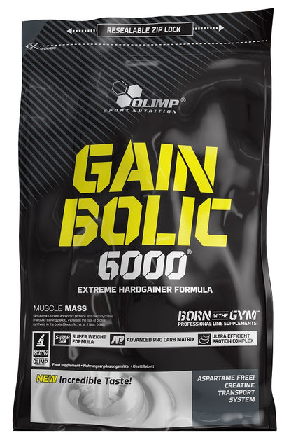 Gain Bolic 6000 by Olimp Nutrition – product image 2