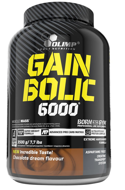 Gain Bolic 6000 by Olimp Nutrition – product image 6