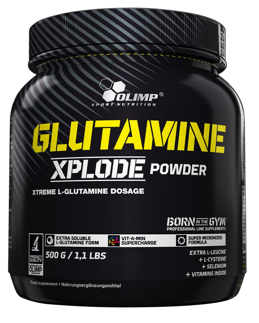 Glutamine Xplode by Olimp Nutrition – product image 2