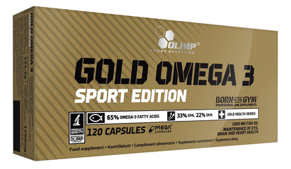 Gold Omega 3