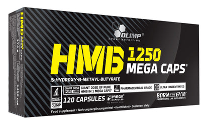 HMB Mega Caps