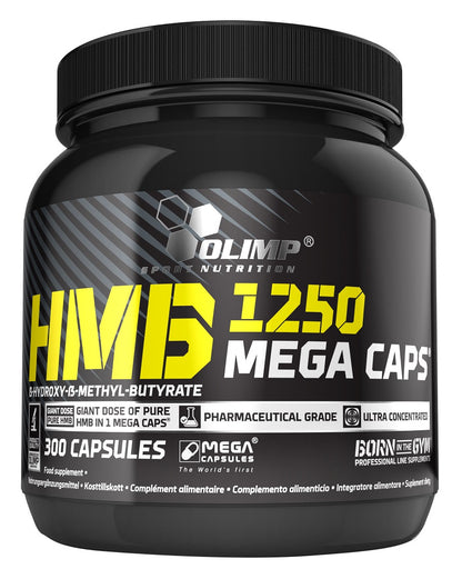 HMB Mega Caps