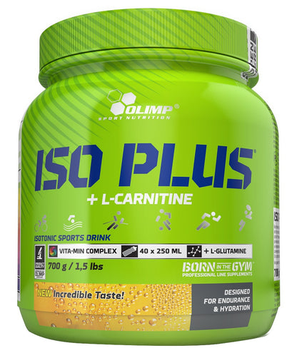Iso Plus by Olimp Nutrition – product image 4