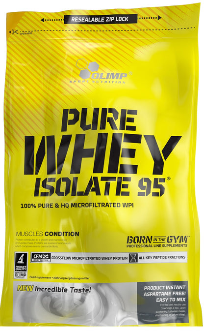 Pure Whey Isolate 95
