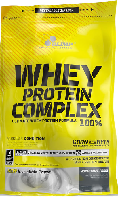 Whey Protein Complex 100% by Olimp Nutrition – product image 15