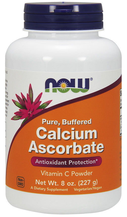 Calcium Ascorbate by NOW Foods