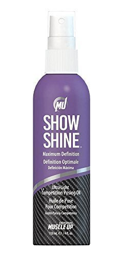 Pro Tan Show Shine Posing Oil 118 ml