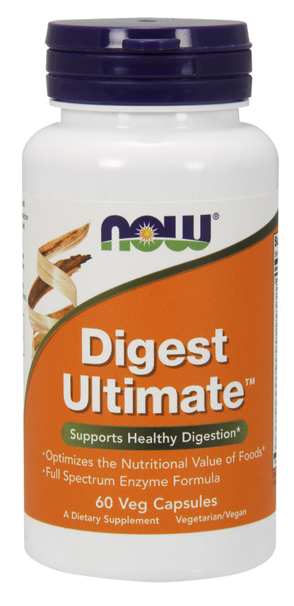 Digest Ultimate by NOW Foods