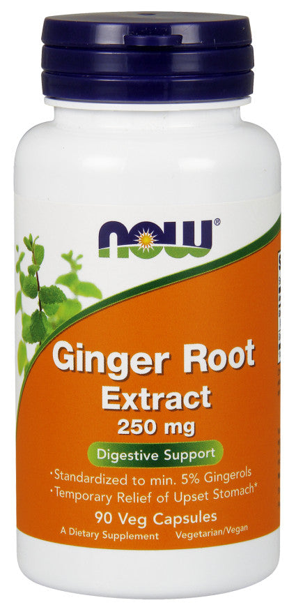 Ginger Root Extract by NOW Foods