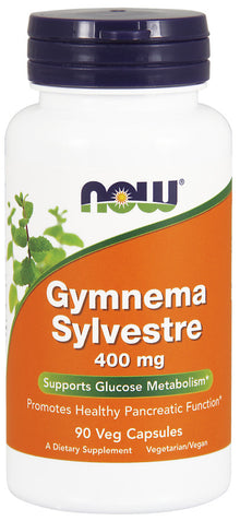 Gymnema Sylvestre by NOW Foods