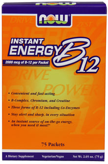 Vitamin B-12 by NOW Foods