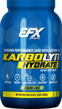 Karbolyn Hydrate by EFX Sports