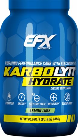 Karbolyn Hydrate by EFX Sports