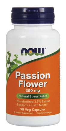Passion Flower by NOW Foods