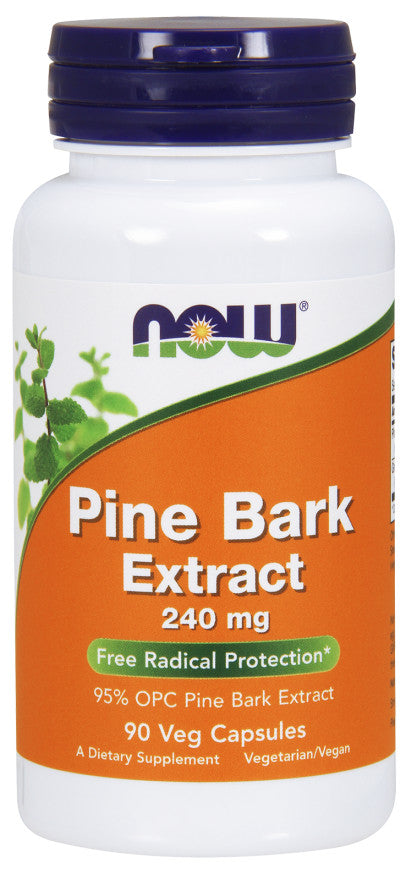 Pine Bark Extract by NOW Foods