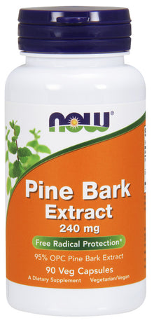 Pine Bark Extract by NOW Foods