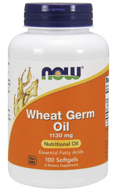 Wheat Germ Oil by NOW Foods