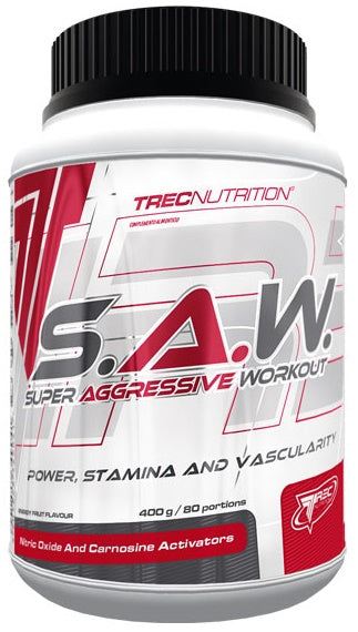 Trec Nutrition S.A.W. Powder Cherry Grapefruit 400g