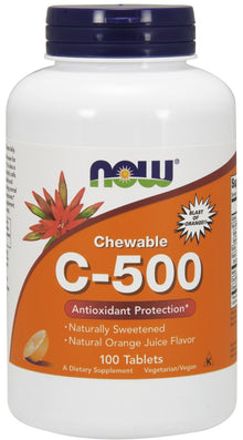 Vitamin C-500 Chewable