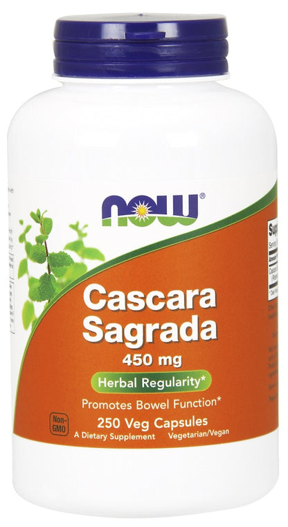 Cascara Sagrada