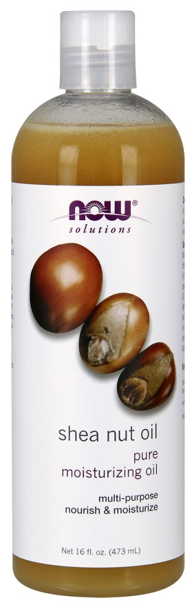 Shea Nut Oil by NOW Foods
