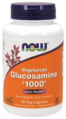 Glucosamine 1000 Vegetarian by NOW Foods