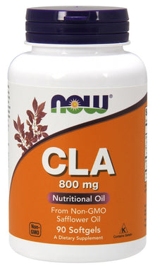 CLA by NOW Foods