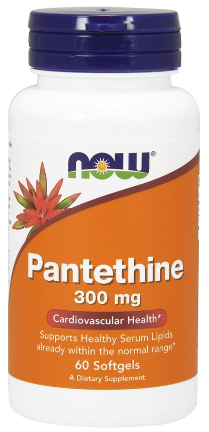 Pantethine by NOW Foods
