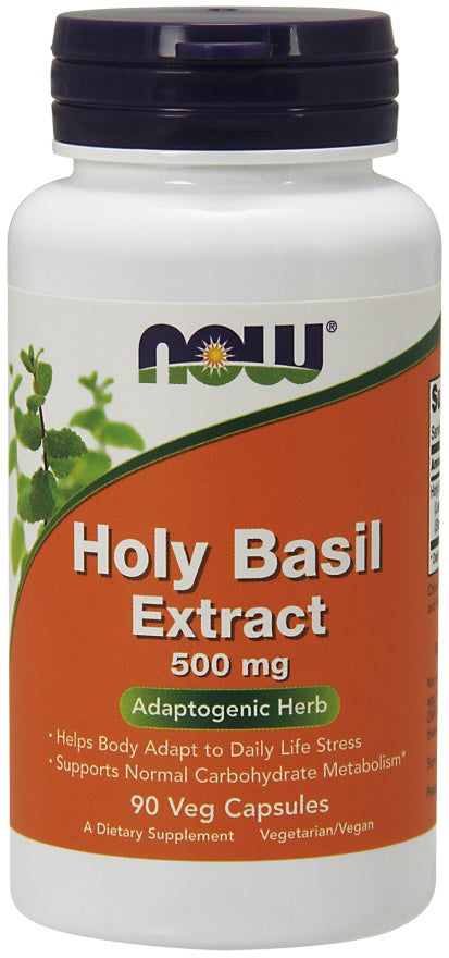 Holy Basil Extract by NOW Foods