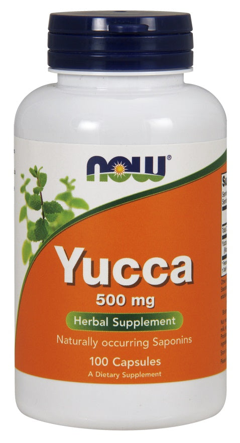 Yucca by NOW Foods