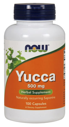Yucca by NOW Foods