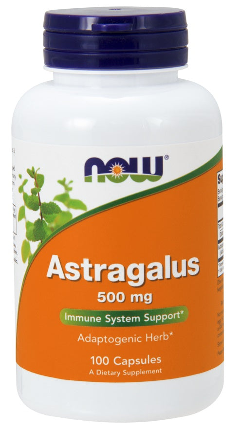 Astragalus by NOW Foods