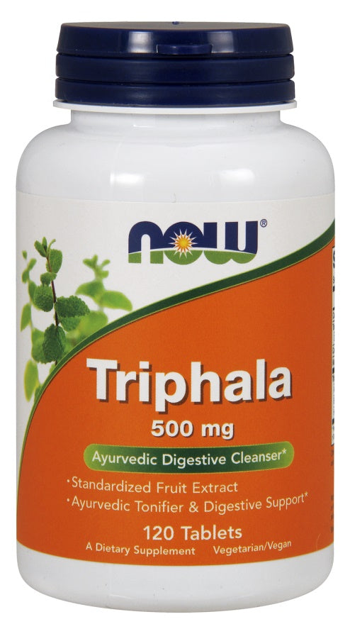 Triphala by NOW Foods
