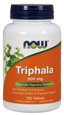 Triphala by NOW Foods