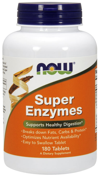 Super Enzymes by NOW Foods