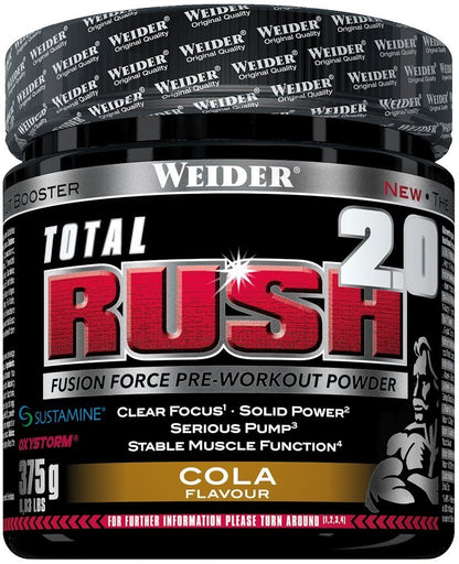 Total Rush 2.0 by Weider – product image 2