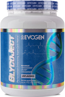 GlycoJect, Cherry - 1000g