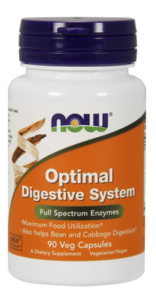 Optimal Digestive System by NOW Foods