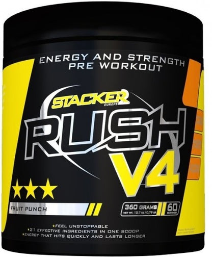 Rush V4 by Stacker2 Europe