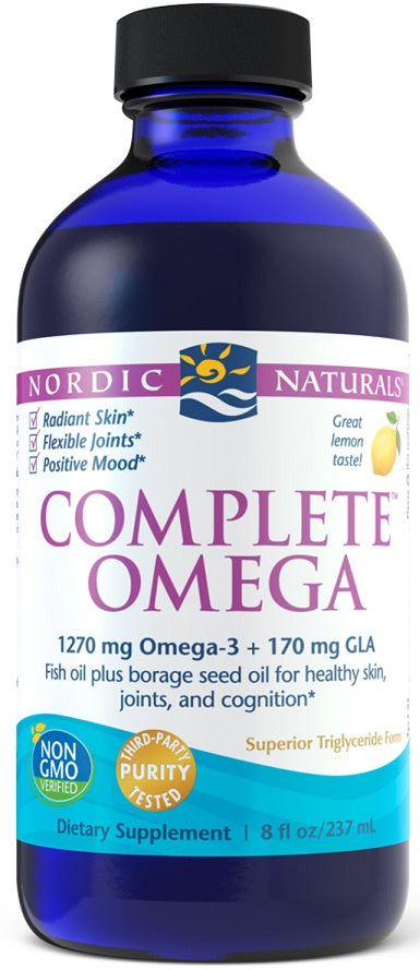 Complete Omega by Nordic Naturals – product image 4