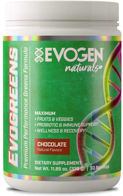 Evogreens Naturals by Evogen – product image 3