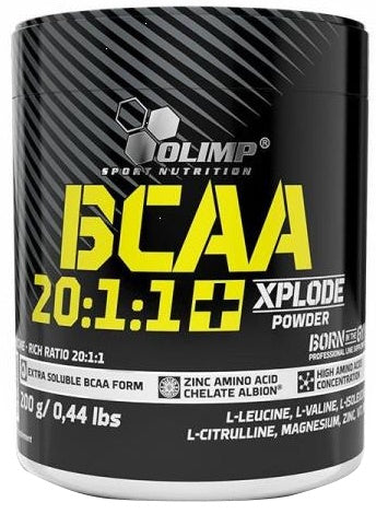 BCAA 20:1:1 Xplode by Olimp Sport Nutrition – product image 2