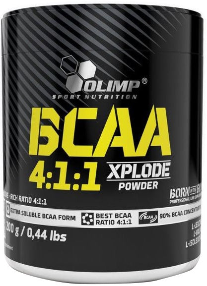 BCAA 4:1:1 Xplode by Olimp Nutrition – product image 2