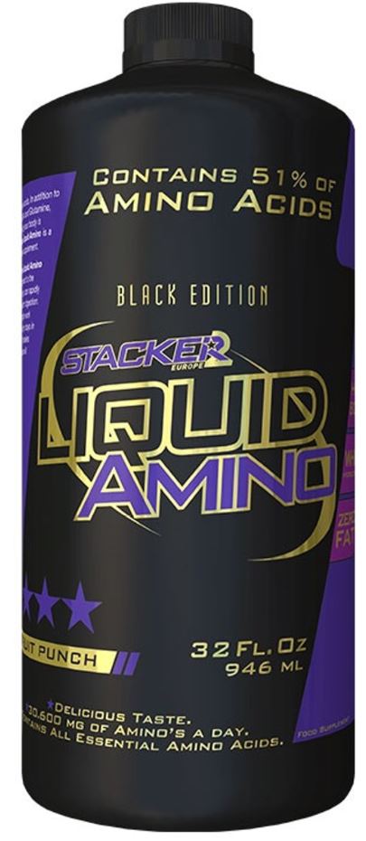 Liquid Amino by Stacker2 Europe