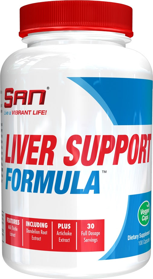 Liver Support Formula by SAN