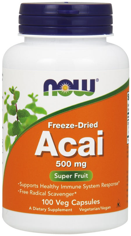 Acai by NOW Foods